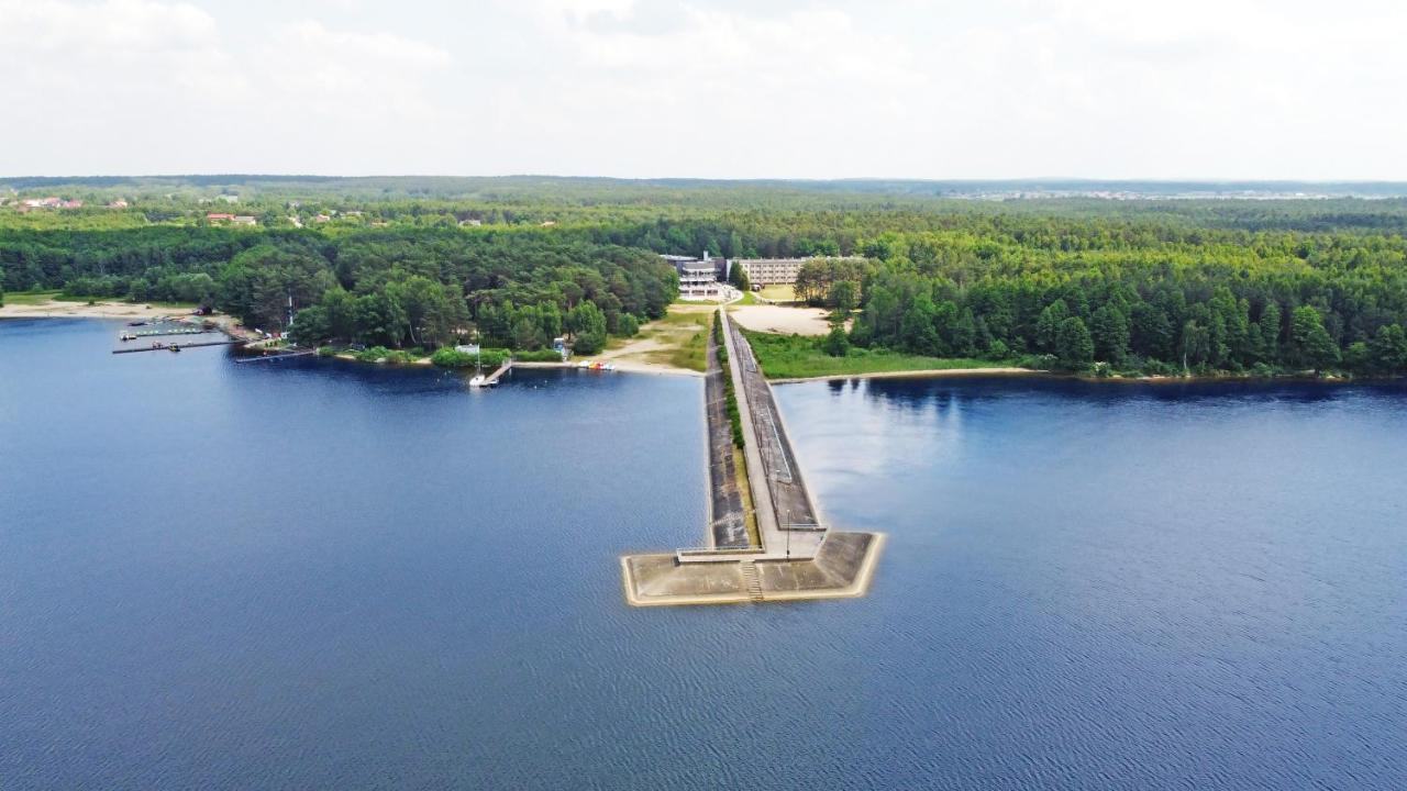 Centrum Konferencyjno Rekreacyjne Molo Smardzewice Esterno foto