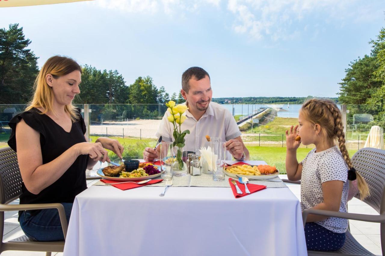 Centrum Konferencyjno Rekreacyjne Molo Smardzewice Esterno foto