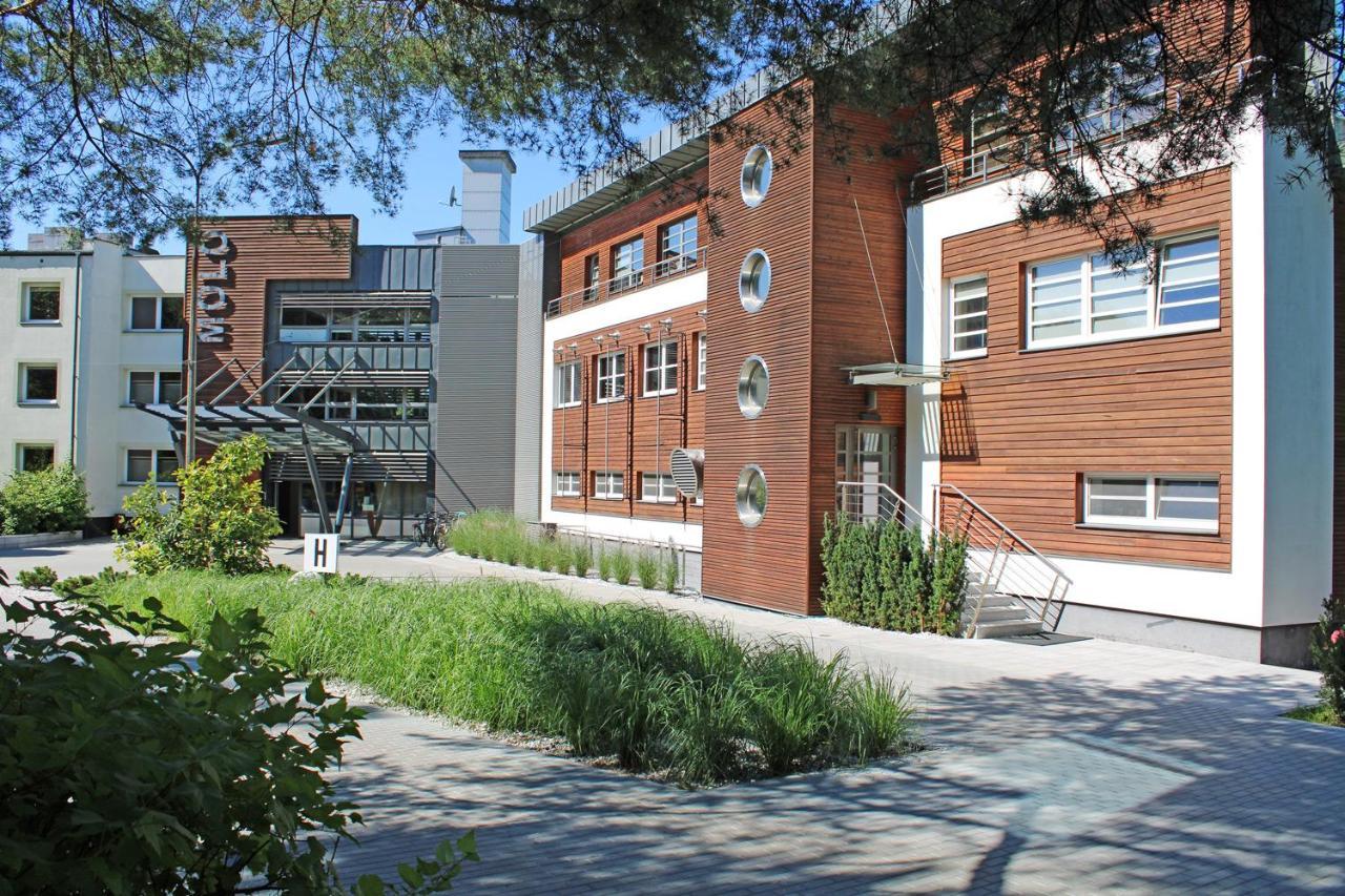 Centrum Konferencyjno Rekreacyjne Molo Smardzewice Esterno foto