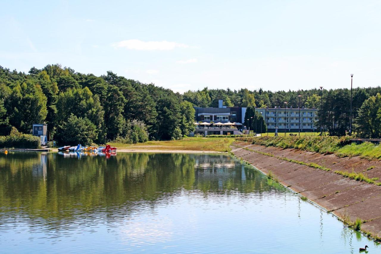 Hotel Centrum Konferencyjno Rekreacyjne Molo Smardzewice Esterno foto