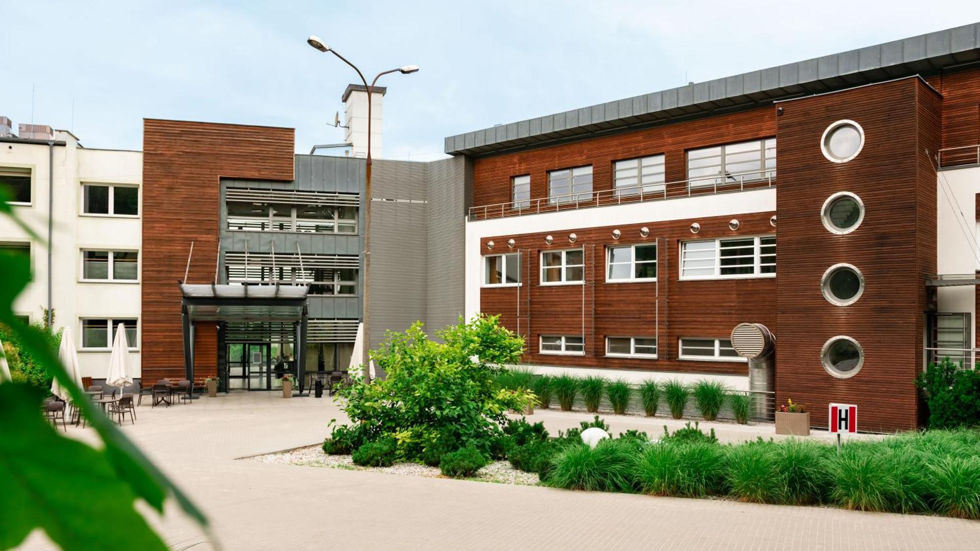 Centrum Konferencyjno Rekreacyjne Molo Smardzewice Esterno foto